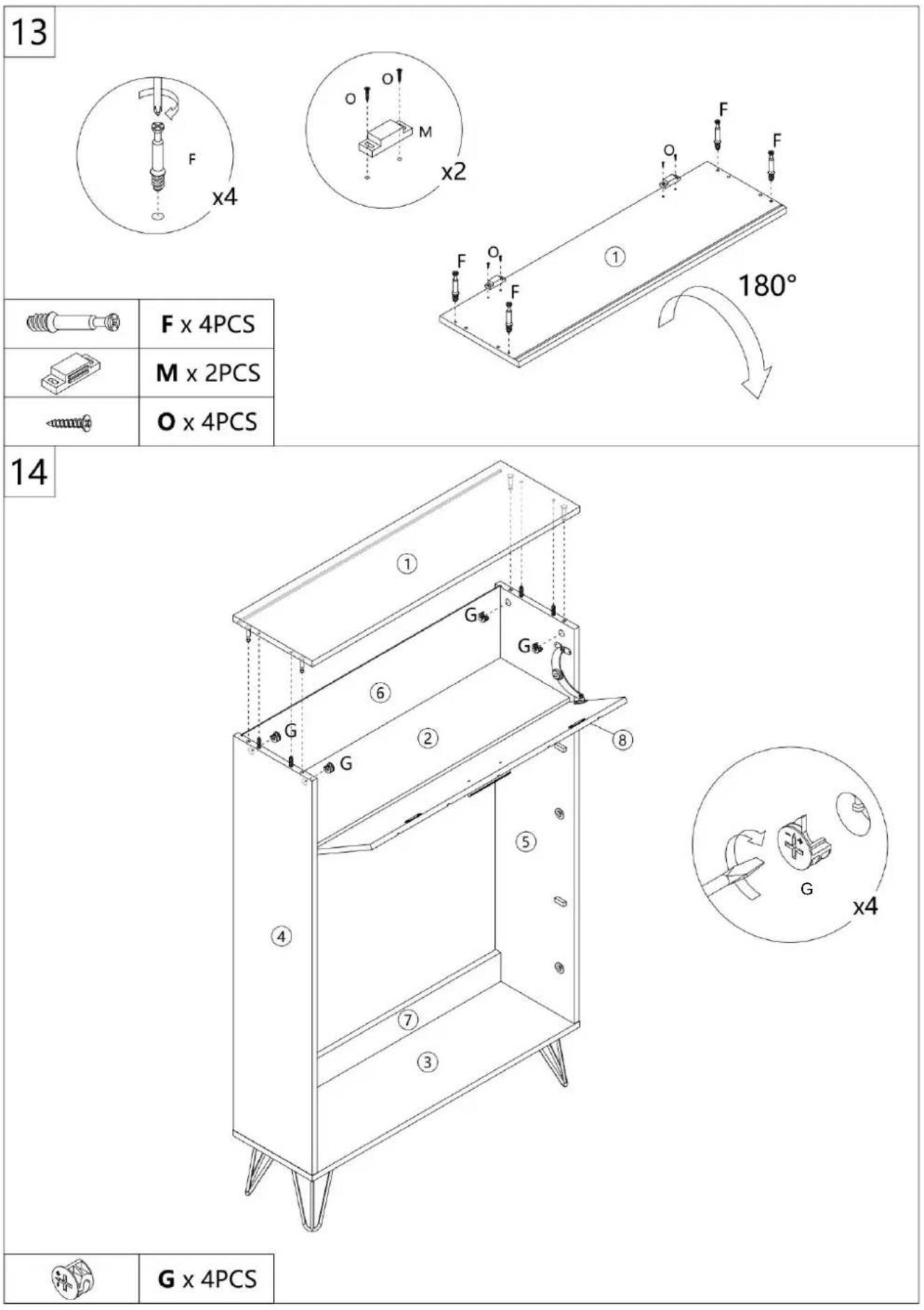 Vevor HZS004 - CONSERVEZ CES INSTRUCTIONS - 33