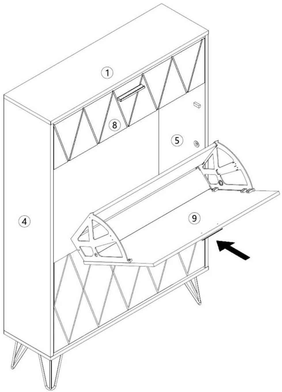 Vevor HZS004 - ASSEMBLYSTEP - 49