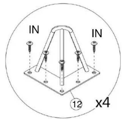 Vevor HZS004 - CONSERVARE QUESTE ISTRUZIONI - 28