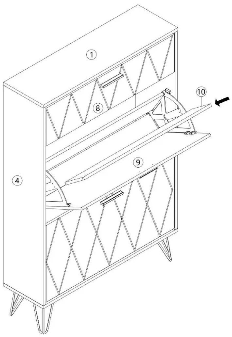 Vevor HZS004 - PARAMETRO DELPRODOTTO - 10