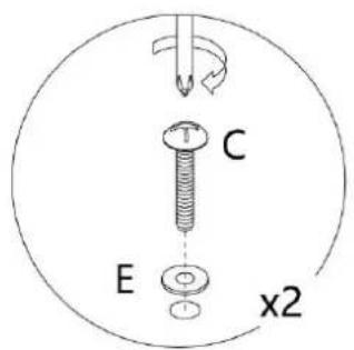 Vevor HZS004 - SPARA DESSA INSTRUKTIONER - 17