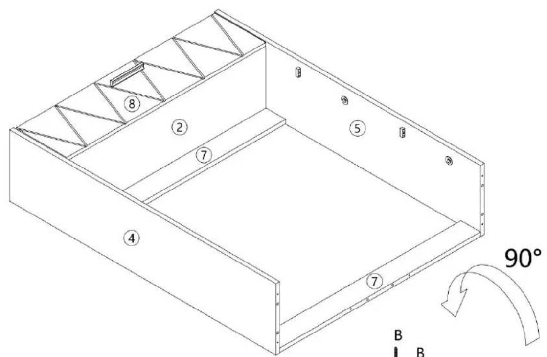 Vevor HZS004 - CONSERVEZ CES INSTRUCTIONS - 23