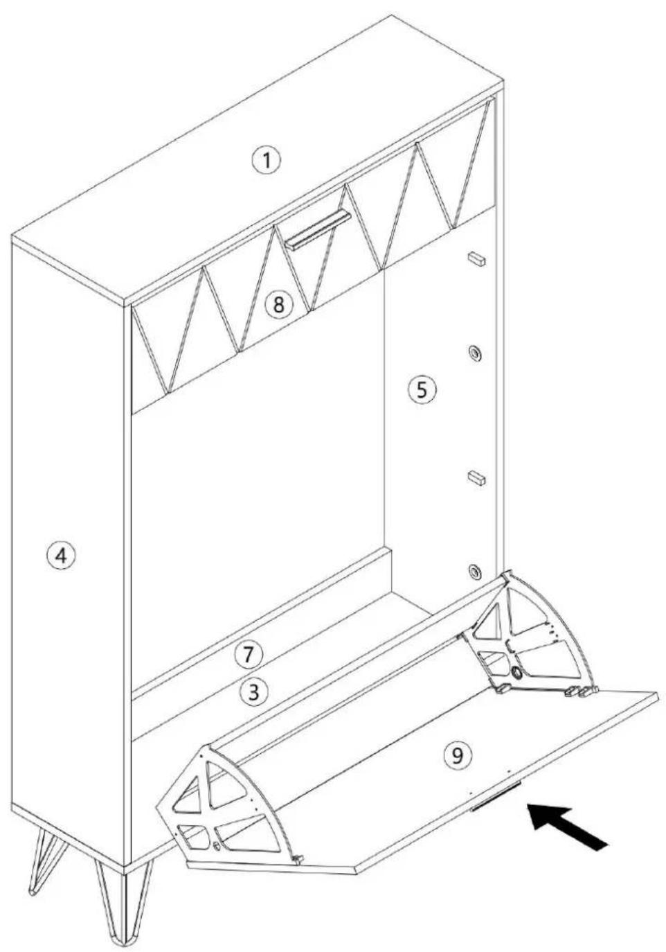 Vevor HZS004 - PARAMETRO DELPRODOTTO - 3