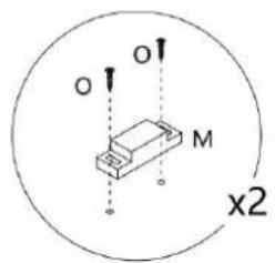 Vevor HZS004 - SPARA DESSA INSTRUKTIONER - 34