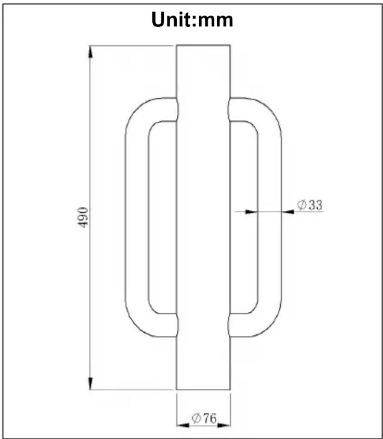 Vevor HXDZ-2.7 - SAVE THESE INSTRUCTIONS - 1