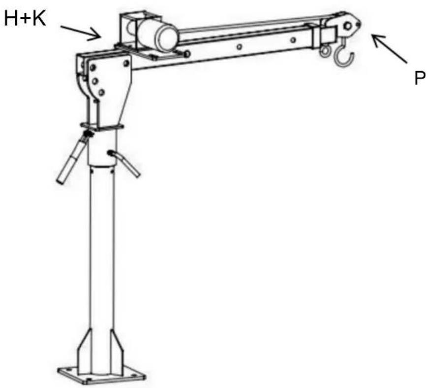 Vevor HXCZDJ-01 - ASSEMBLÉE - 5