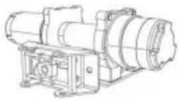 Vevor HXCZDJ-01 - STRUKTURADIAGRAM - 6