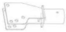 Vevor HXCZDJ-01 - DIAGRAMMA STRUTTURALE - 3