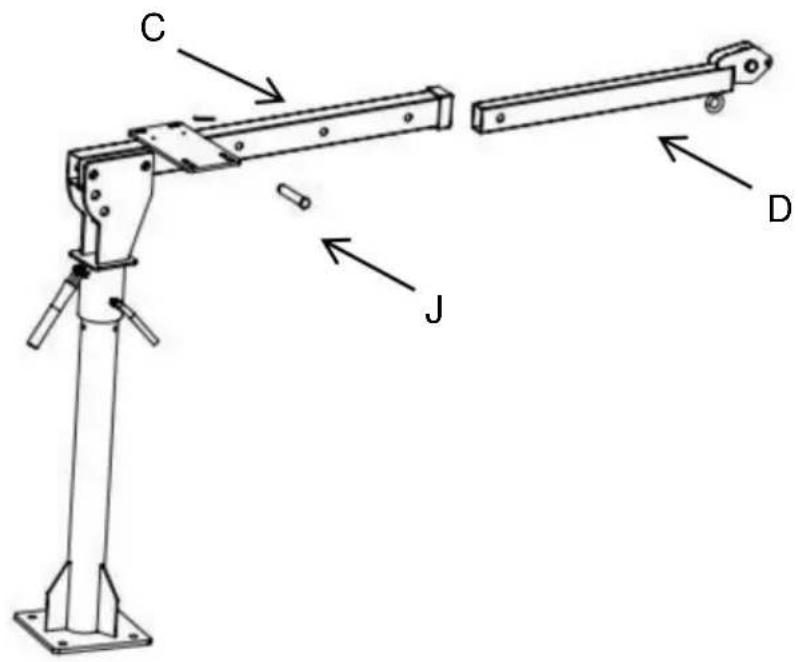 Vevor HXCZDJ-01 - ASSEMBLAGGIO - 4