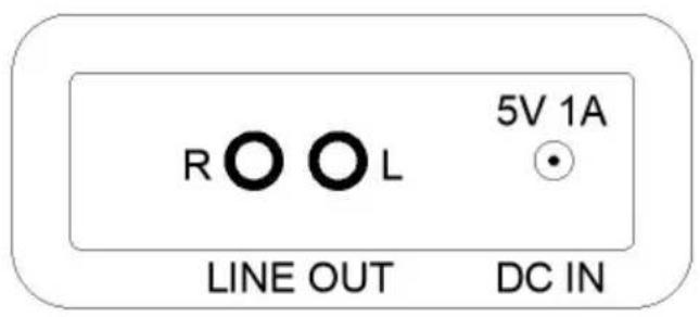 Vevor JBC-03 - Port function description - 1
