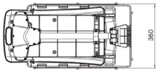 Vevor JC35M3-1 - DIMENSIONS - 2