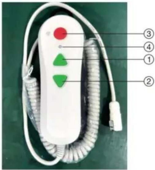 Vevor JC35M3-1 - Controllo manuale - 1