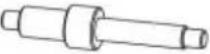 Vevor JGC30E - SCHEMA DELLA STRUTTURA - 7