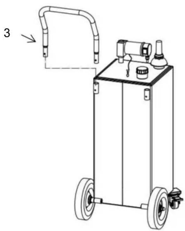 Vevor JGC30E - ASSEMBLÉE - 5