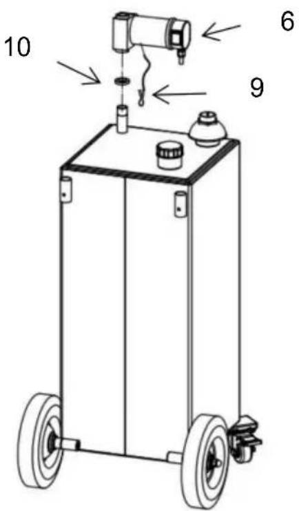 Vevor JGC30E - ASSEMBLÉE - 3
