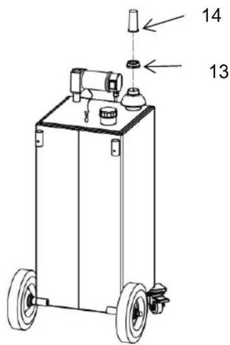 Vevor JGC30E - ASSEMBLY - 4