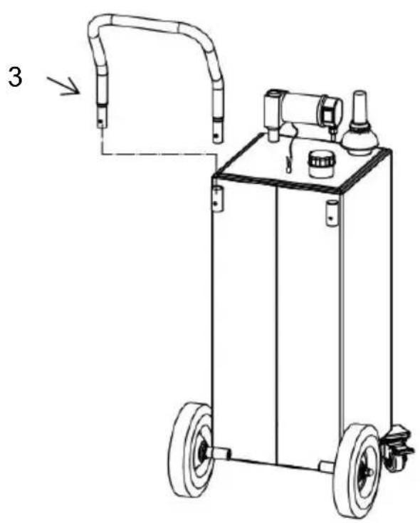 Vevor JGC30E - ASSEMBLY - 5