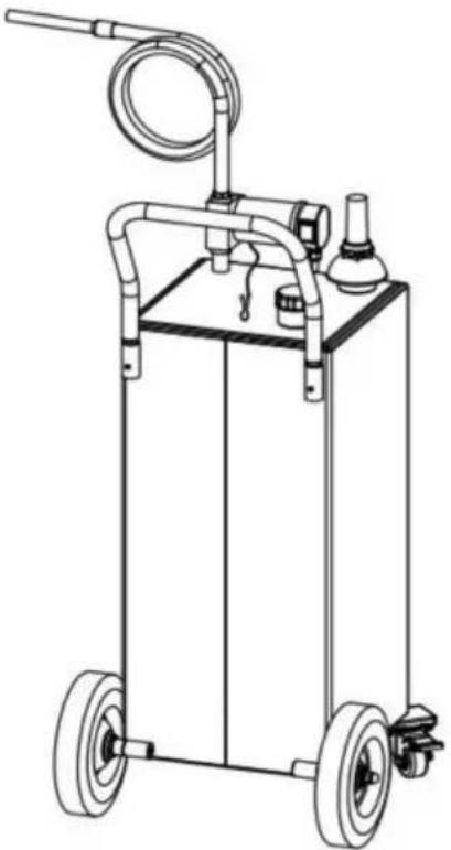 Vevor JGC30E - MONTAGE - 7