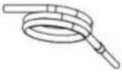 Vevor JGC30E - SCHEMA DELLA STRUTTURA - 8