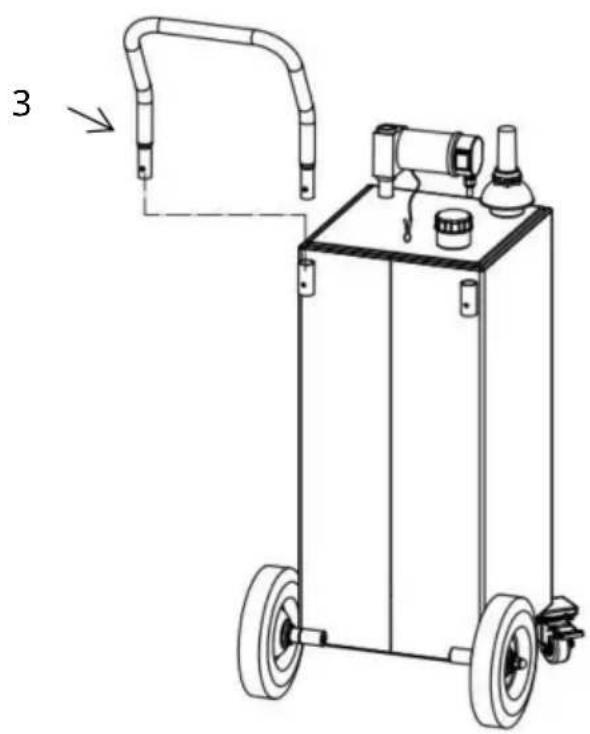 Vevor JGC30E - MONTAŻ - 5