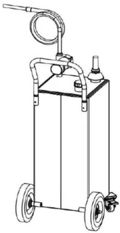 Vevor JGC30E - MODEL: JGC-30E - 1