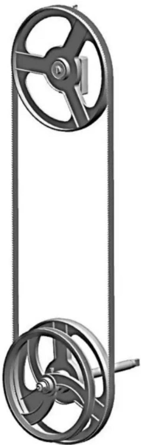 Vevor JG-250 - Parts List - 57