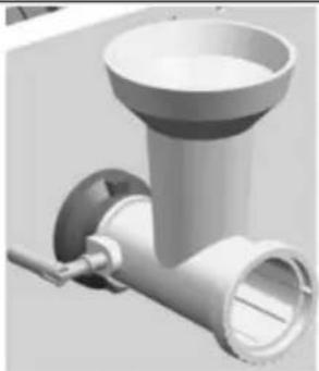 Vevor JG-250 - Ersatzteilliste - 73
