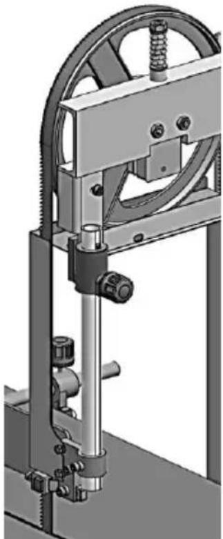 Vevor JG-250 - Parts List - 62