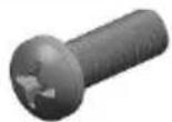 Vevor JG-250 - Parts List - 37