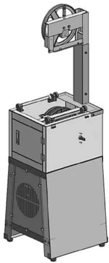 Vevor JG-250 - Parts List - 53