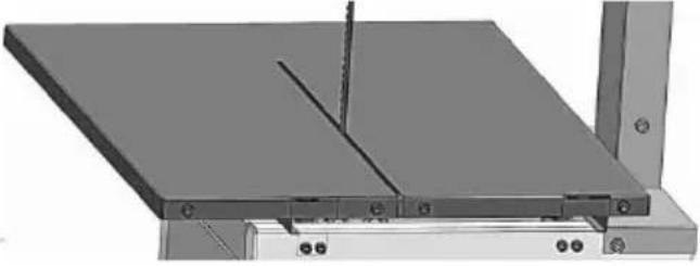 Vevor JG-250 - Parts List - 68