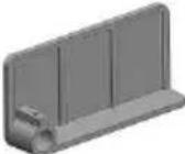 Vevor JG-250 - Parts List - 11