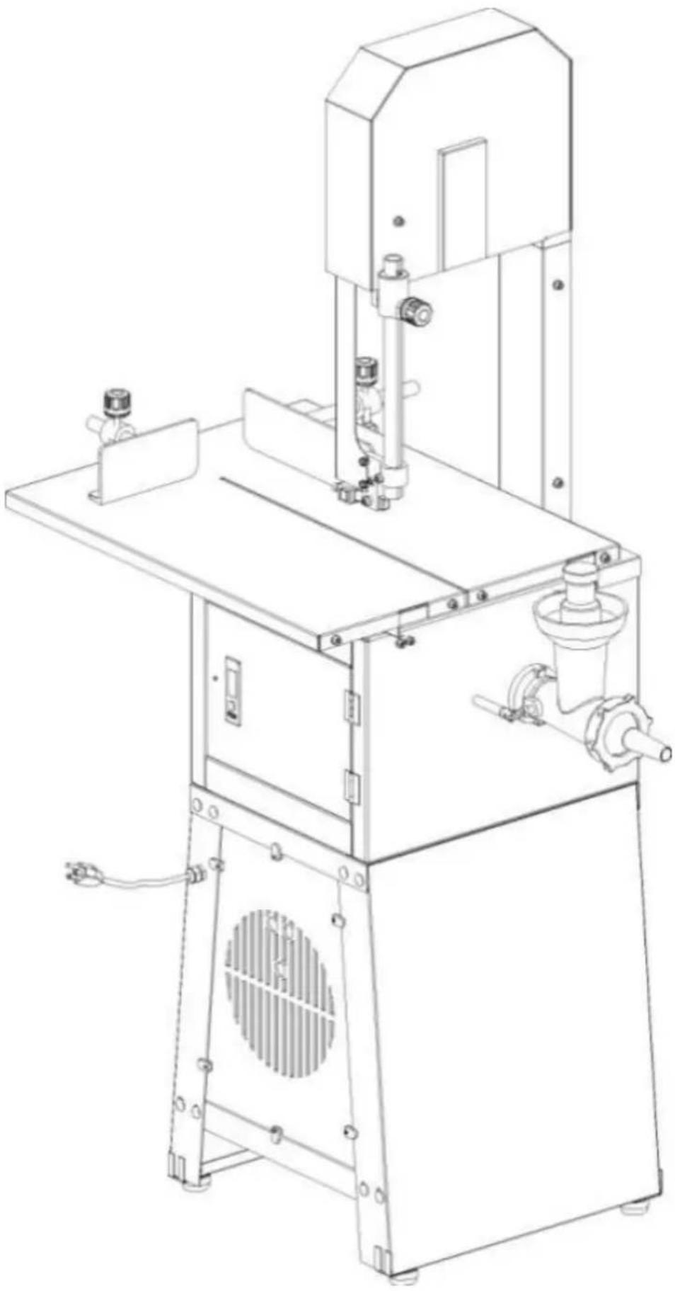 Vevor JG-250 - Step12 - 1