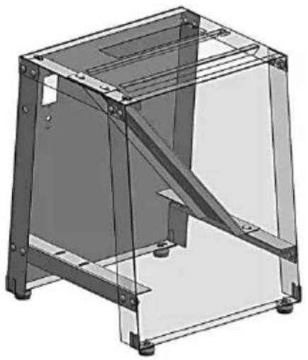 Vevor JG-250 - Parts List - 49