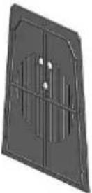 Vevor JG-250 - Parts List - 16