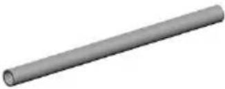 Vevor JG-250 - Parts List - 8