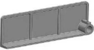 Vevor JG-250 - Parts List - 9
