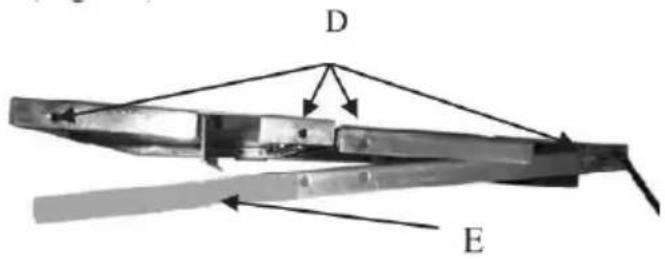 Vevor JG-250 - ASSEMBLY OF GUIDE WHEES ANDTABLE - 2