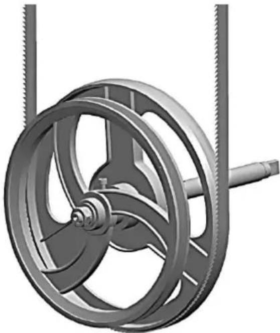 Vevor JG-250 - Parts List - 59