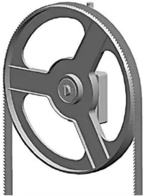 Vevor JG-250 - Parts List - 58