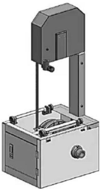 Vevor JG-250 - Parts List - 5