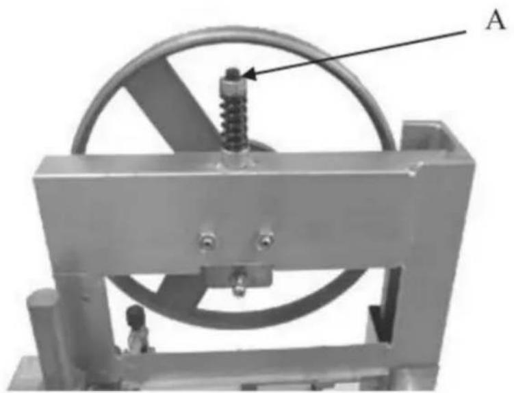 Vevor JG-250 - RETRAIT DU COUVERCLE DE PROTECTION - 3