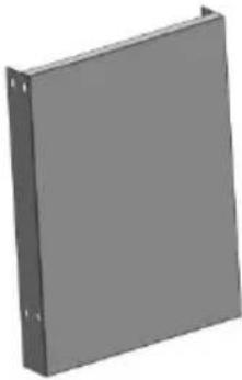 Vevor JG-250 - Parts List - 17