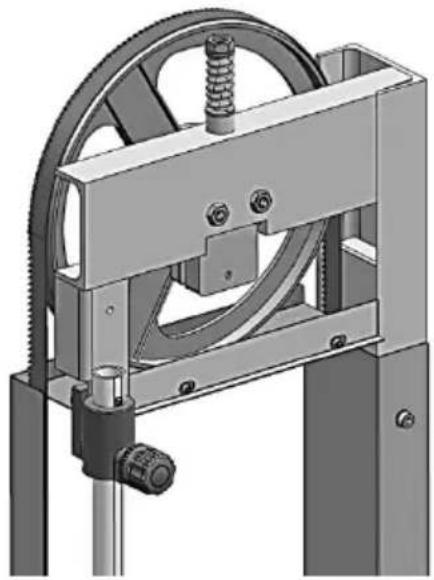 Vevor JG-250 - Parts List - 66