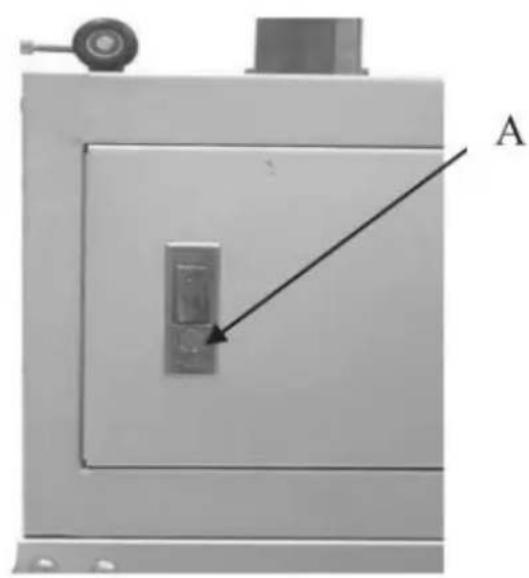 Vevor JG-250 - PUSH BUTTON - 1