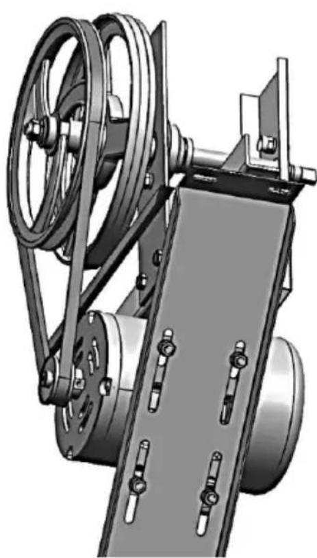 Vevor JG-250 - Parts List - 56