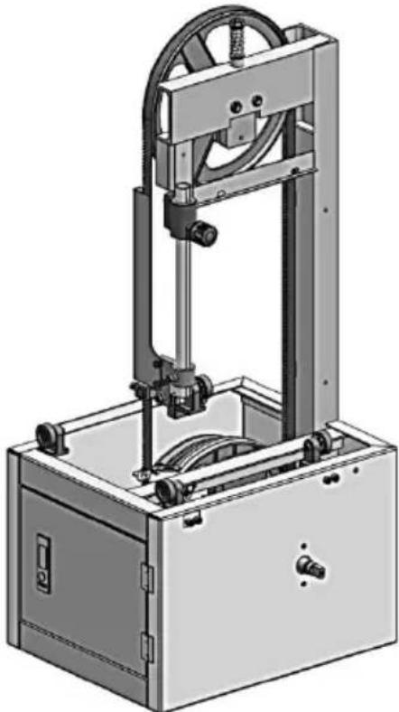 Vevor JG-250 - Parts List - 64