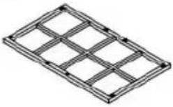 Vevor HT231201C - Part List - 1