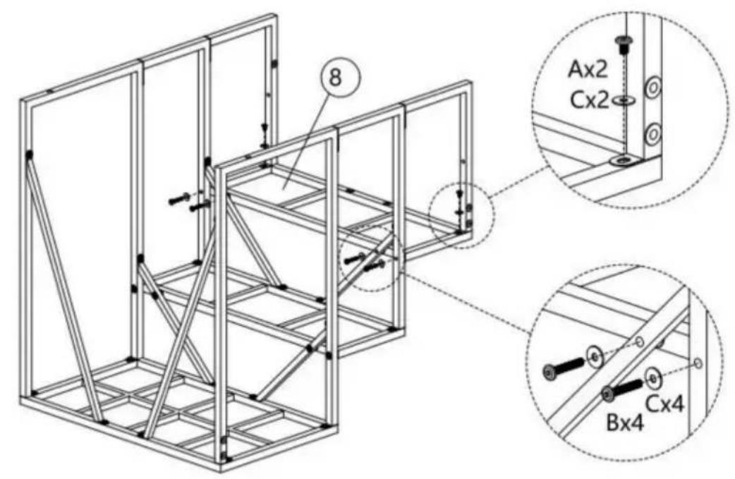 Vevor HT231201C - BESOIN D'AIDE? CONTACTEZ-NOUS! - 3