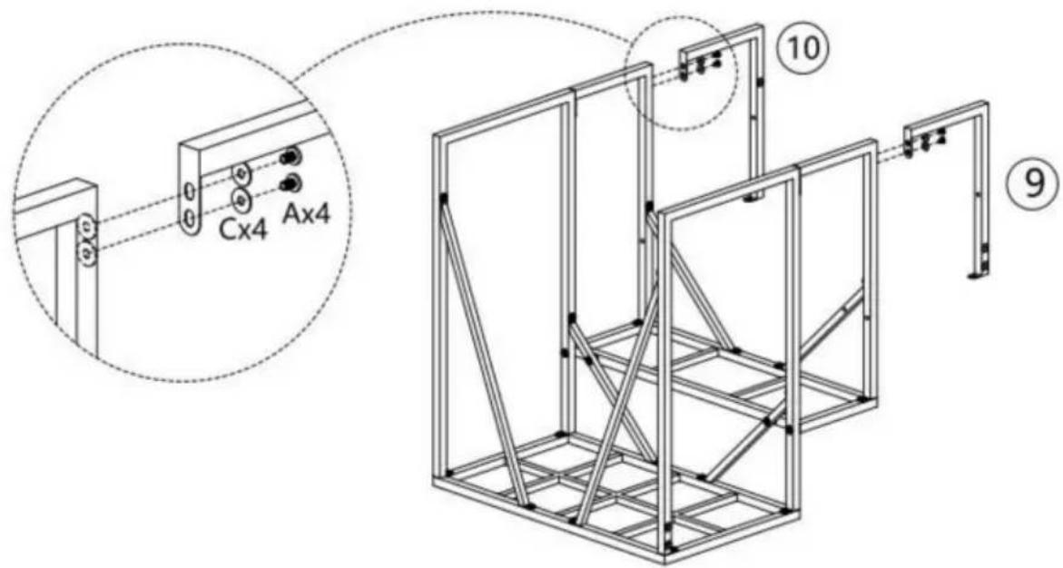 Vevor HT231201C - BESOIN D'AIDE? CONTACTEZ-NOUS! - 2